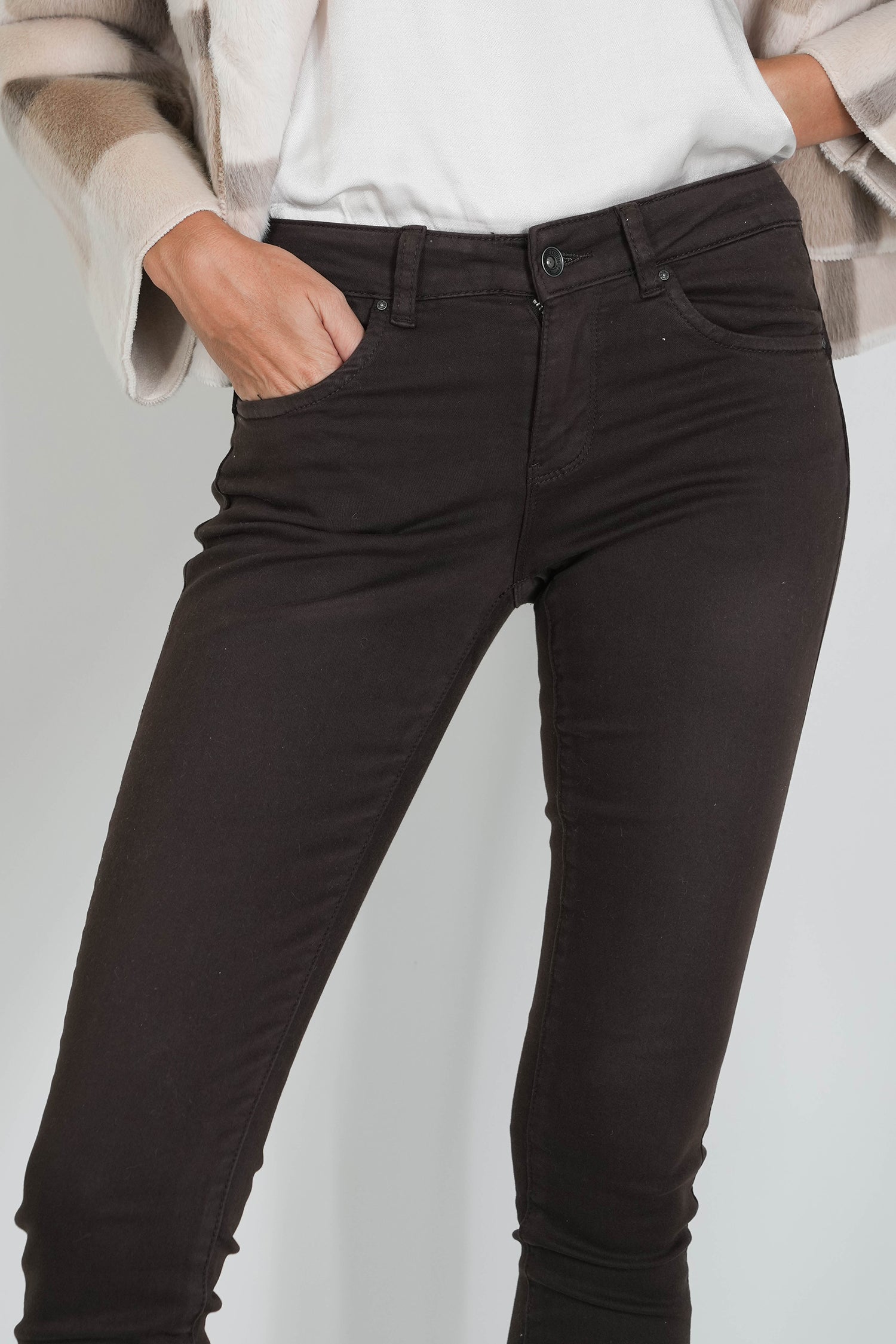 Chocolate Jean