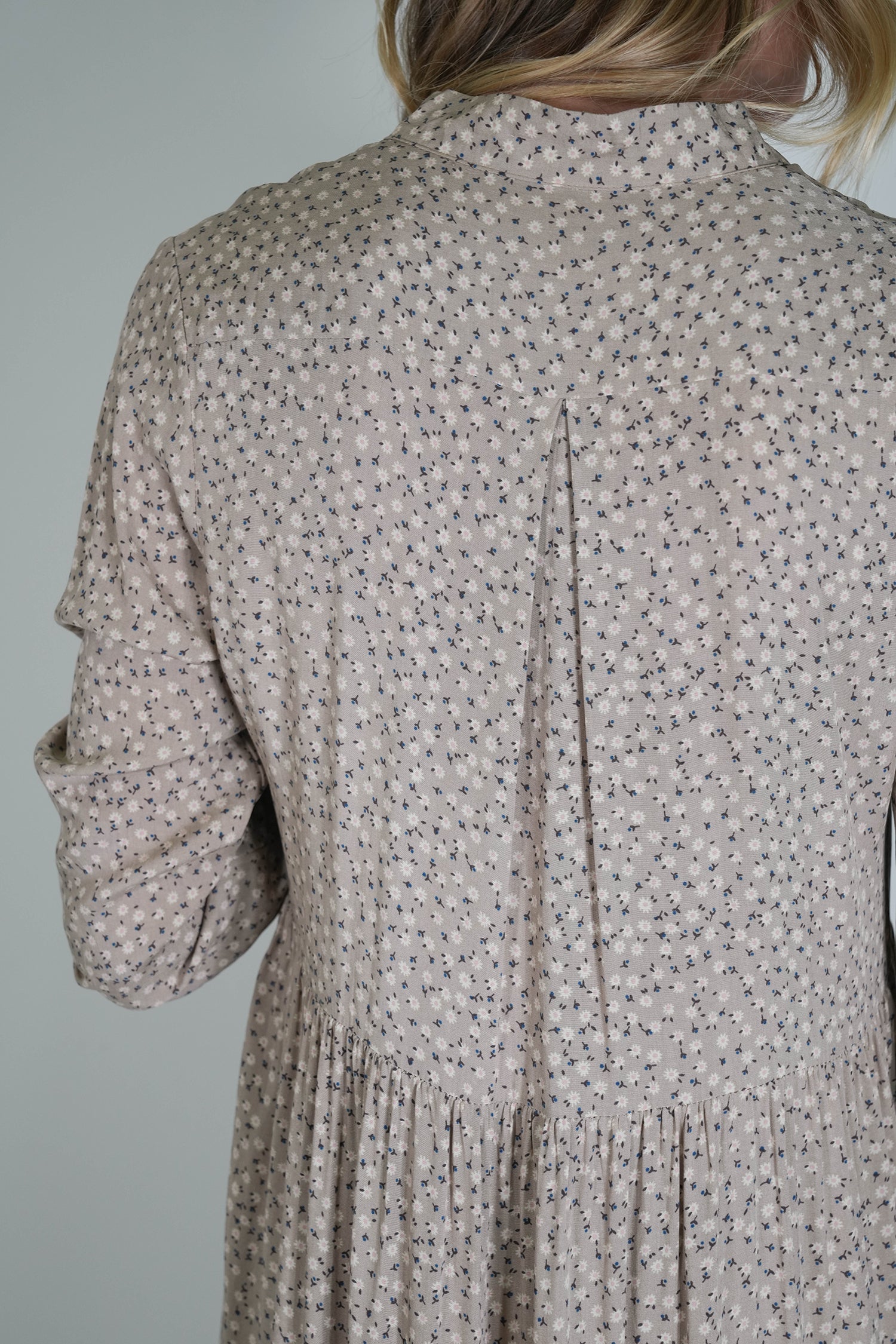 Beige Anelisa Dress