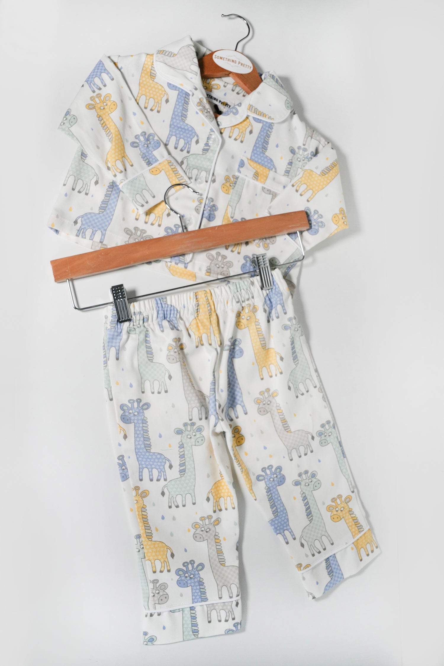 Giraffe Long Set PJ