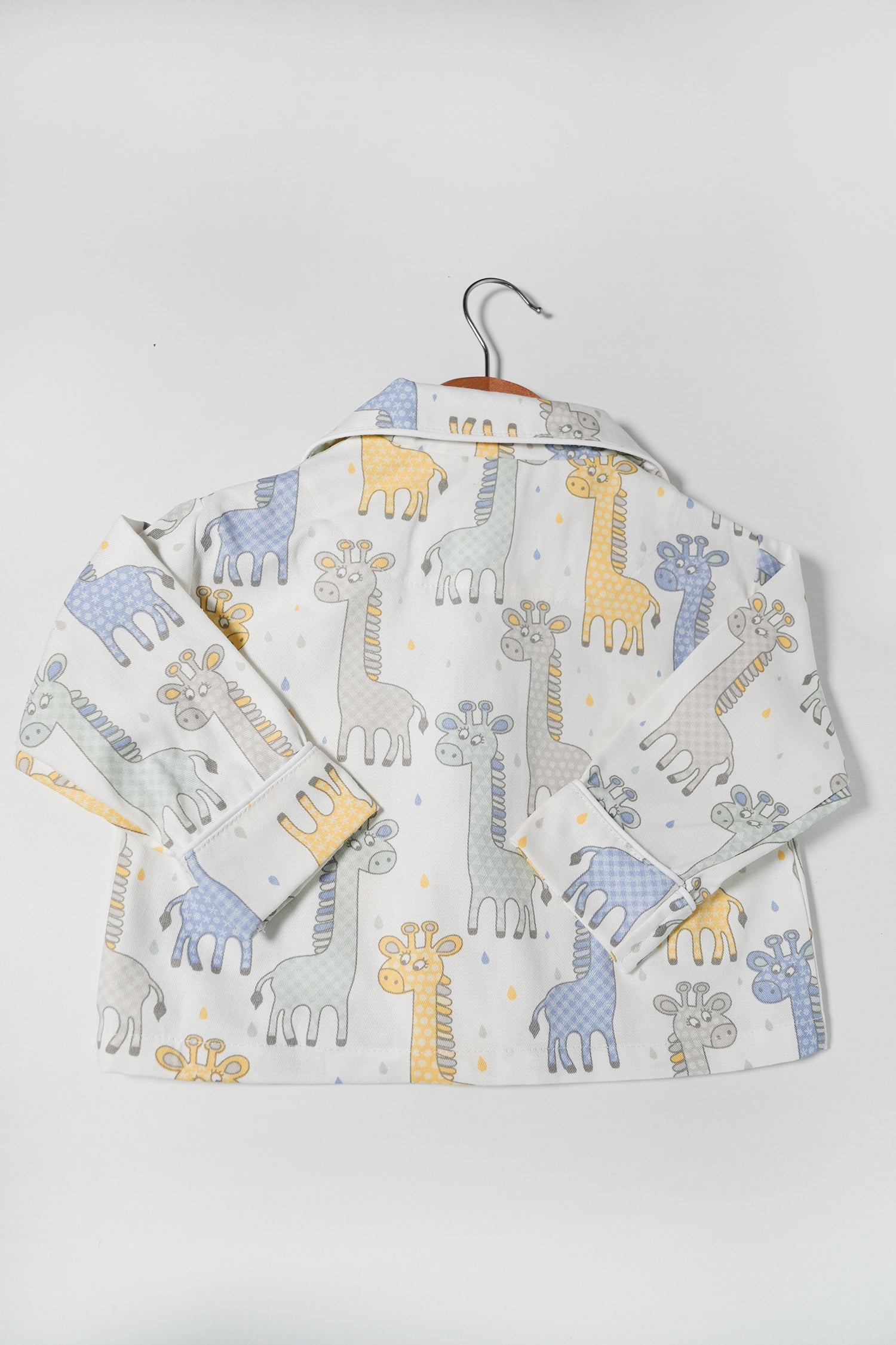 Giraffe Long Set PJ