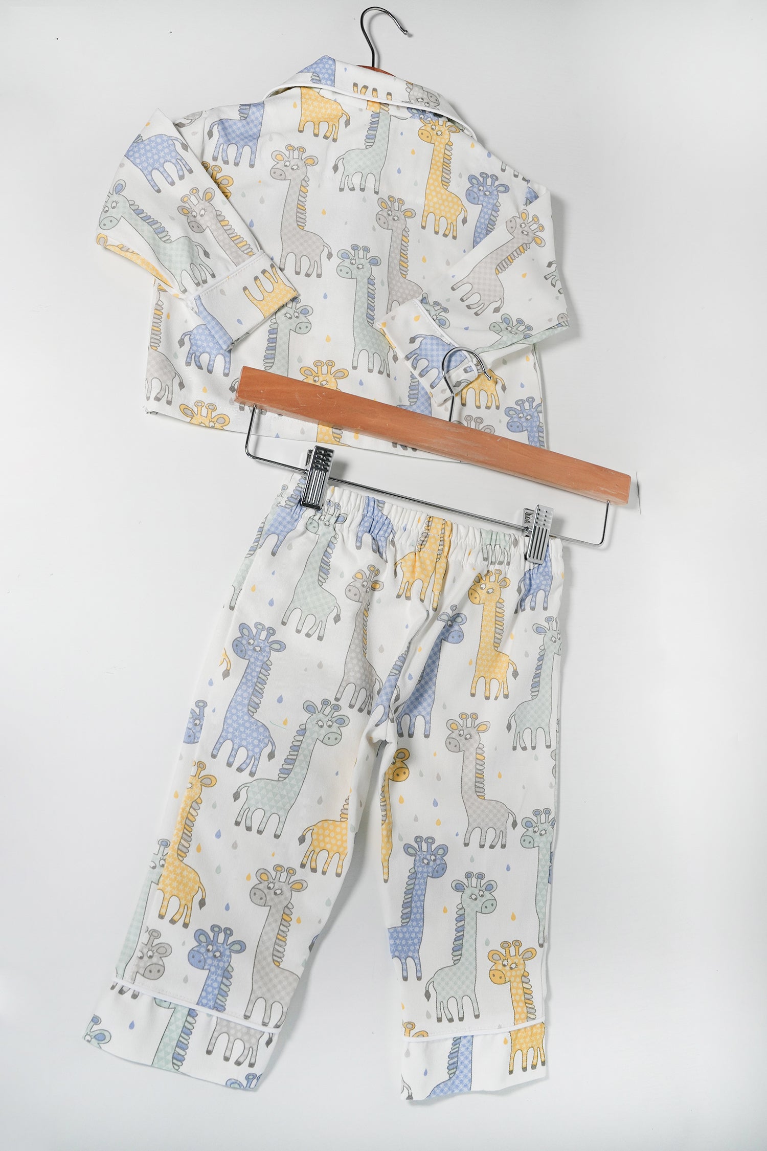 Giraffe Long Set PJ