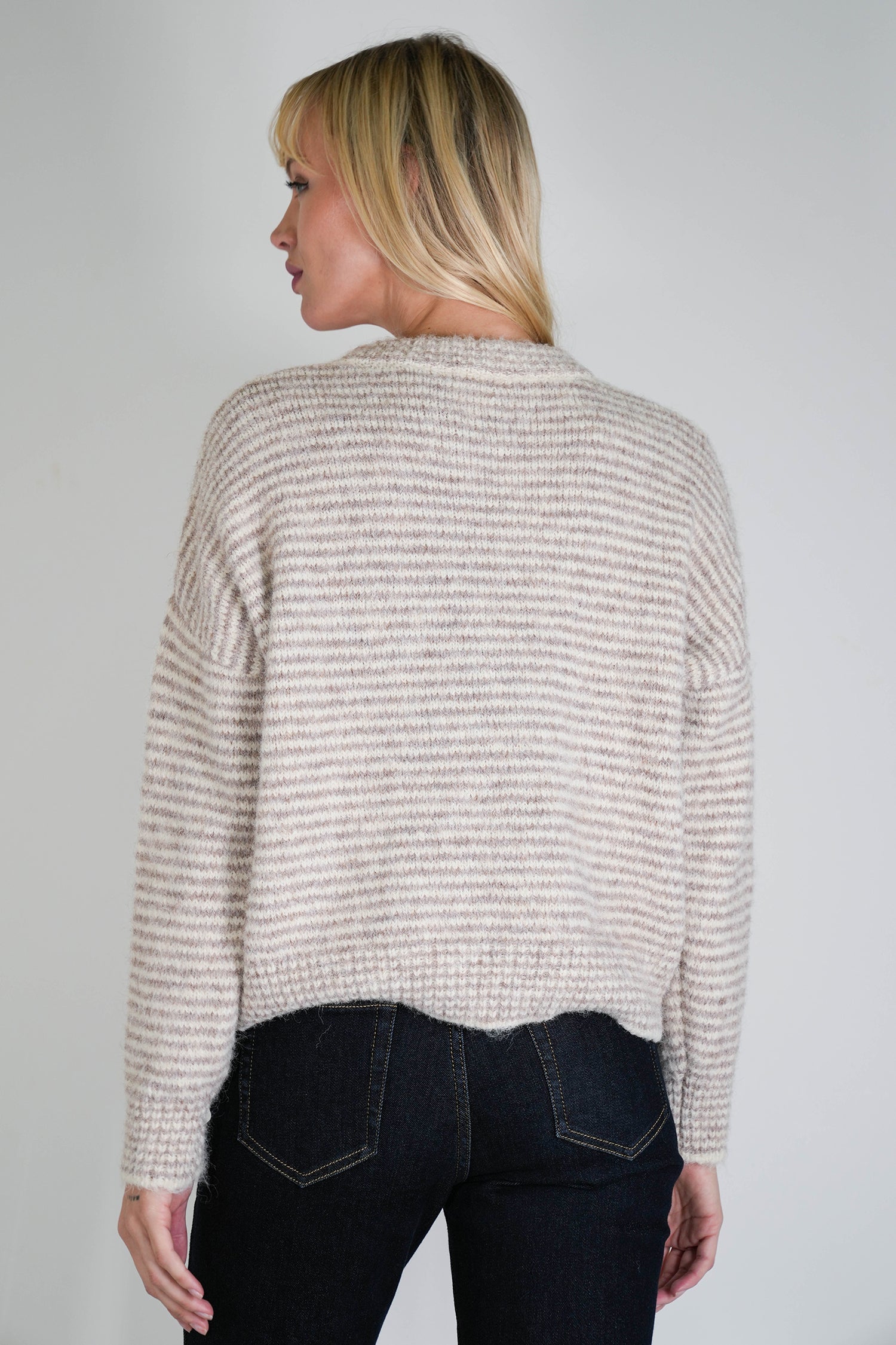 Beige Cherie Jumper
