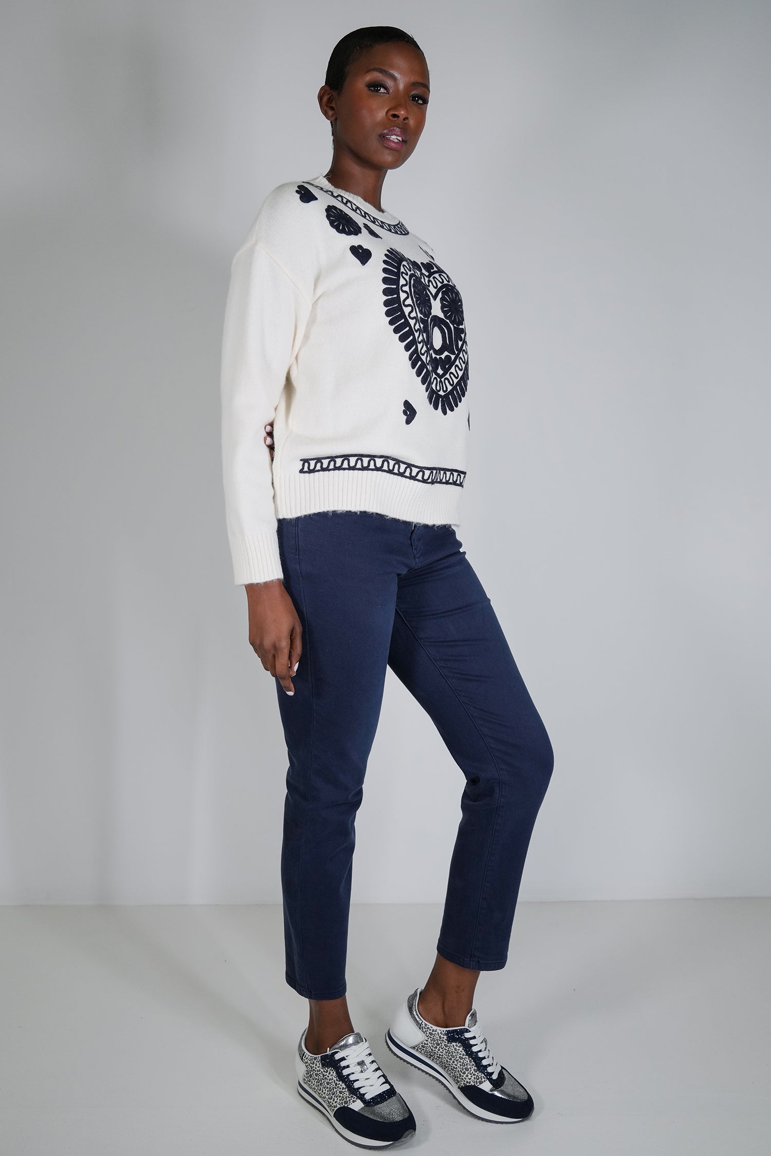 Ink Theresa Jumper