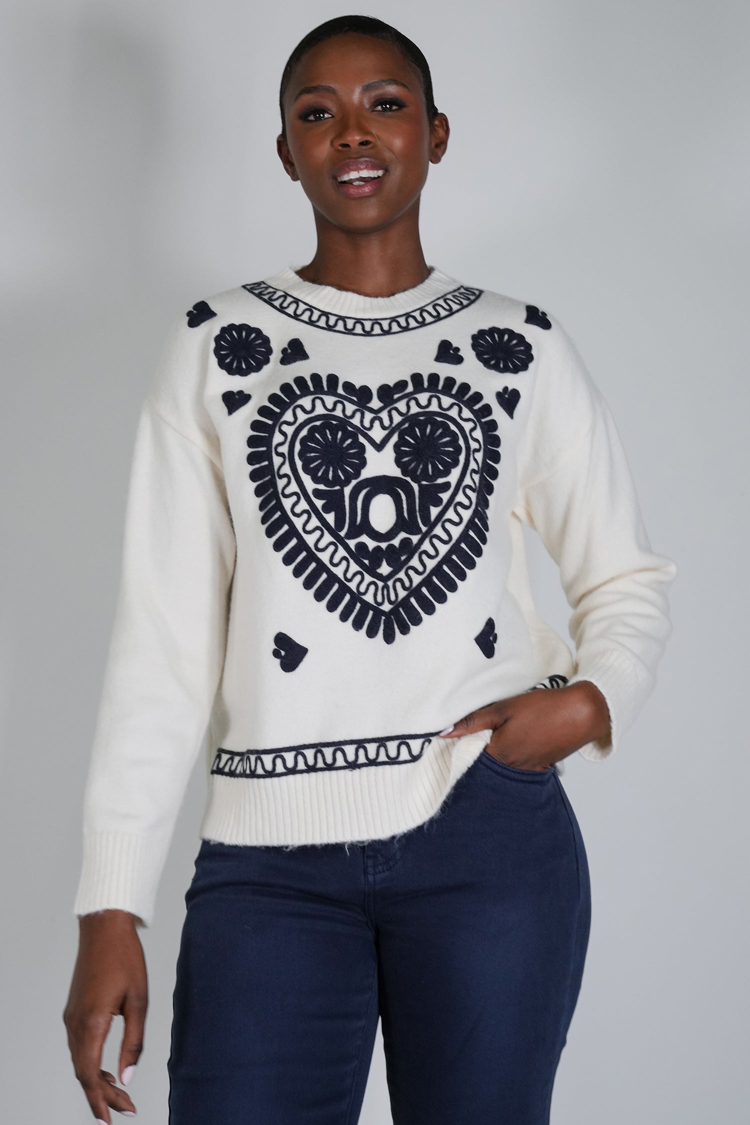 Ink Theresa Jumper