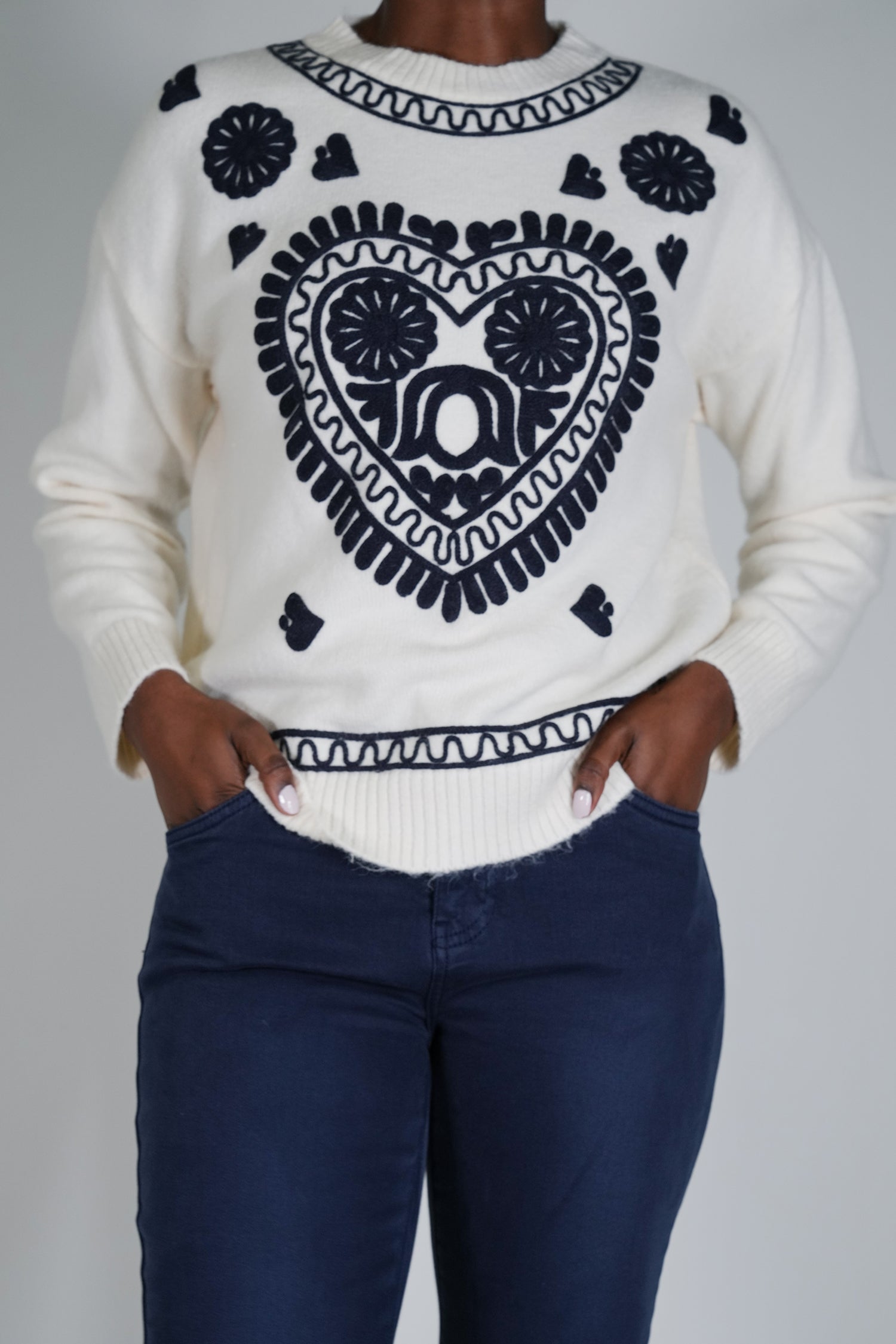 Ink Theresa Jumper