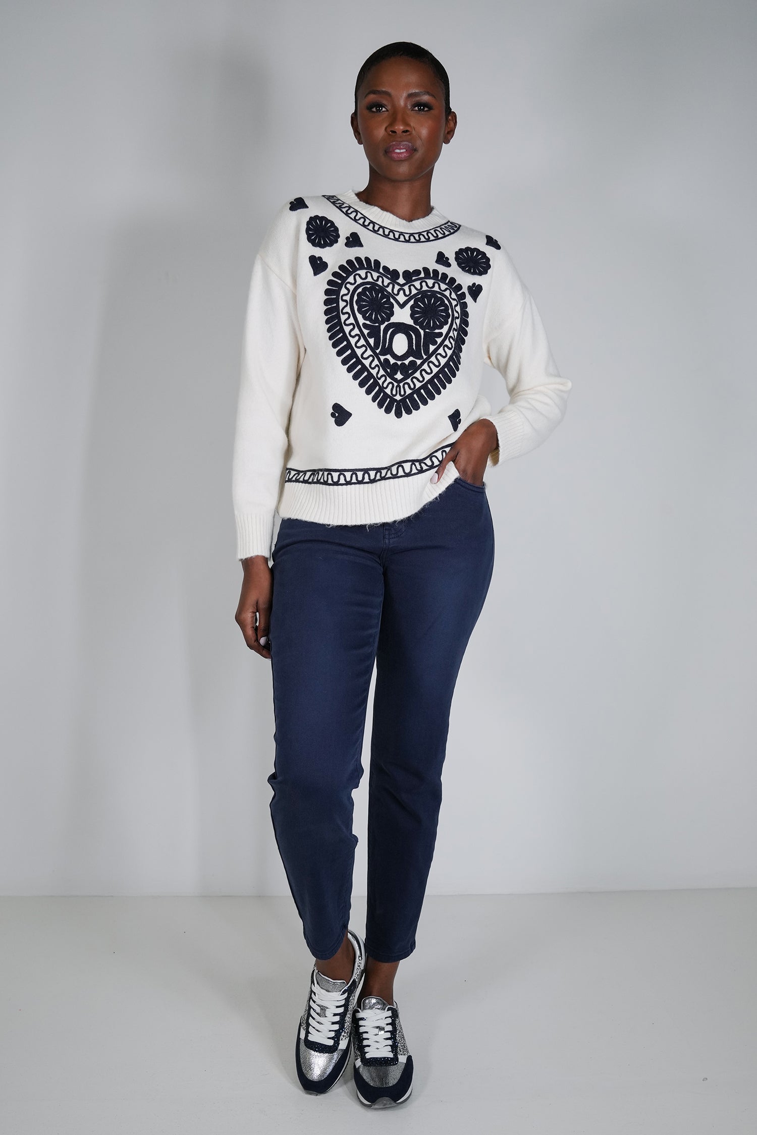 Ink Theresa Jumper