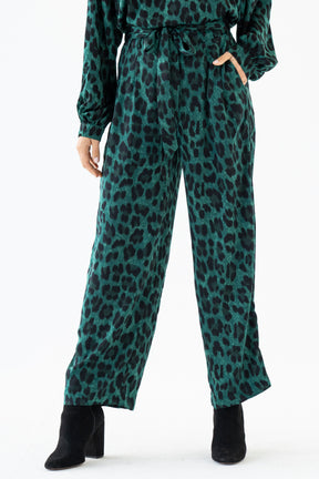 Leopard Pant