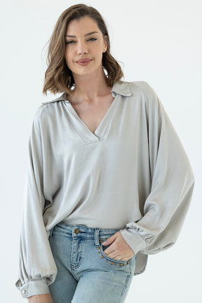 Carrie Blouse