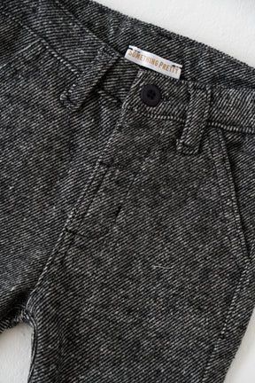 Charcoal Winter Pant