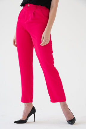 Hot Pink Pants