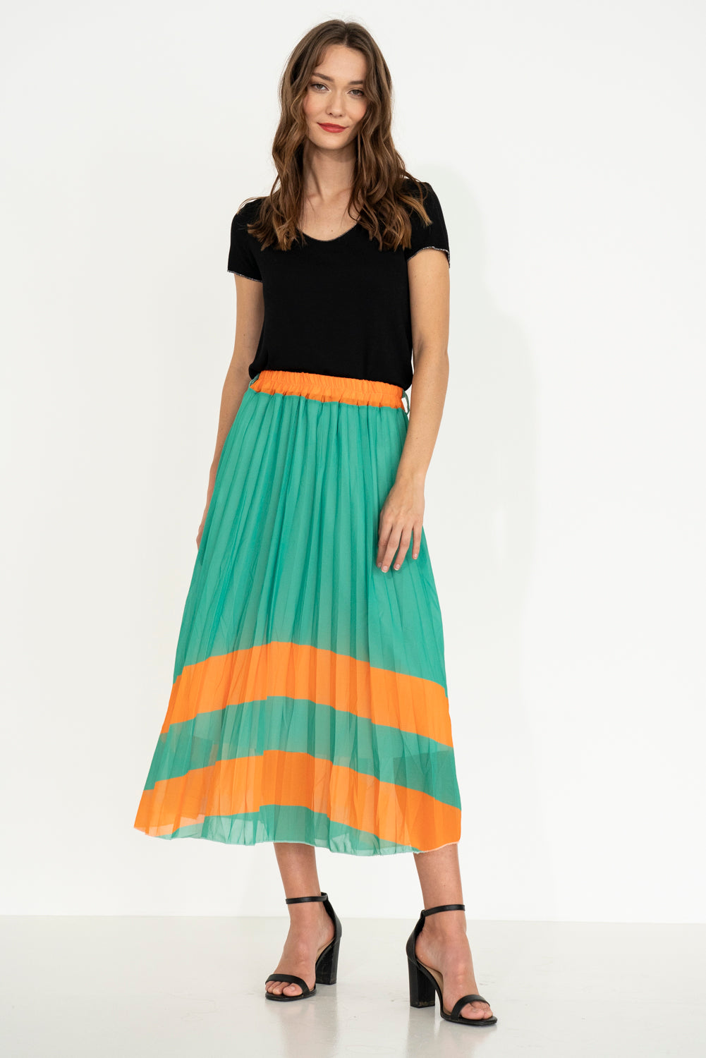 Claire Skirt