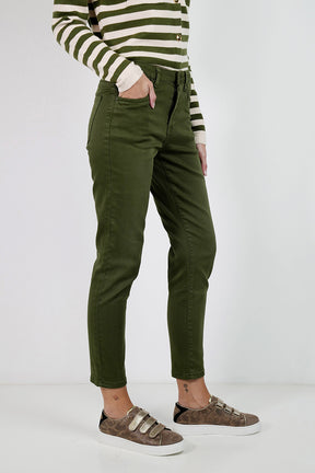Olive Jeans