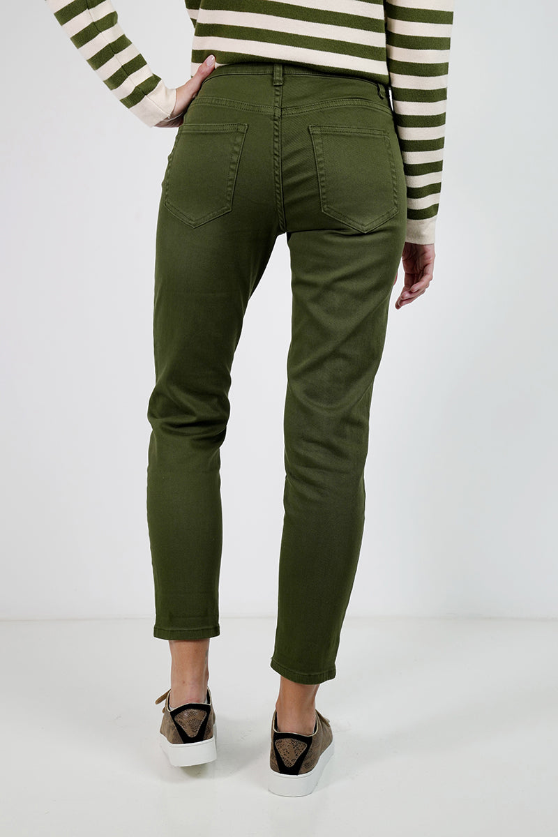 Olive Jeans