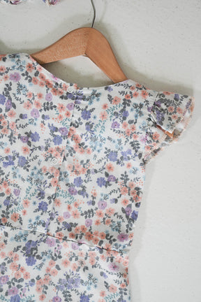 Light Dolce Pom Pom Dress
