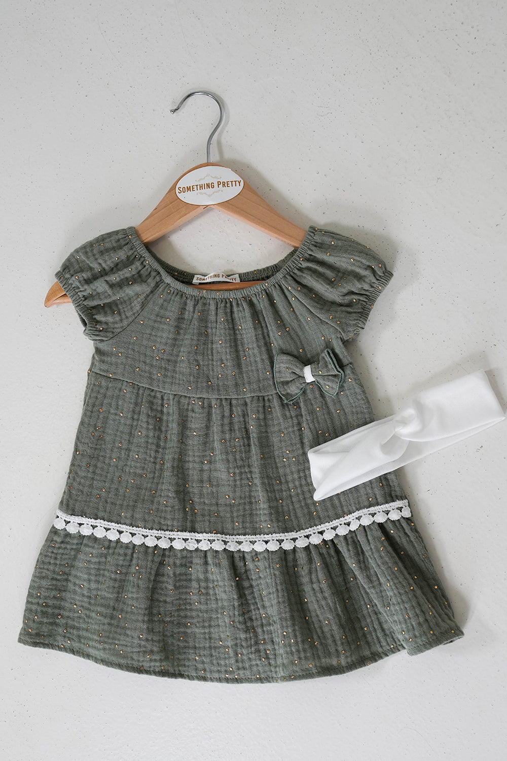 Olive Sweet Dress