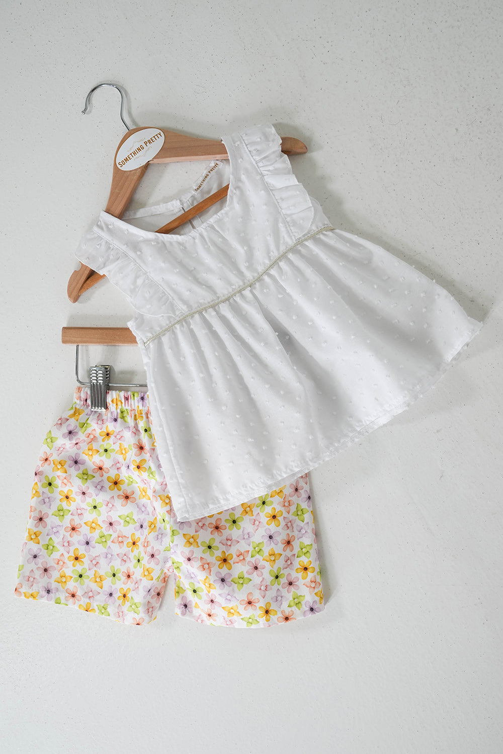 Lily Shorts Set