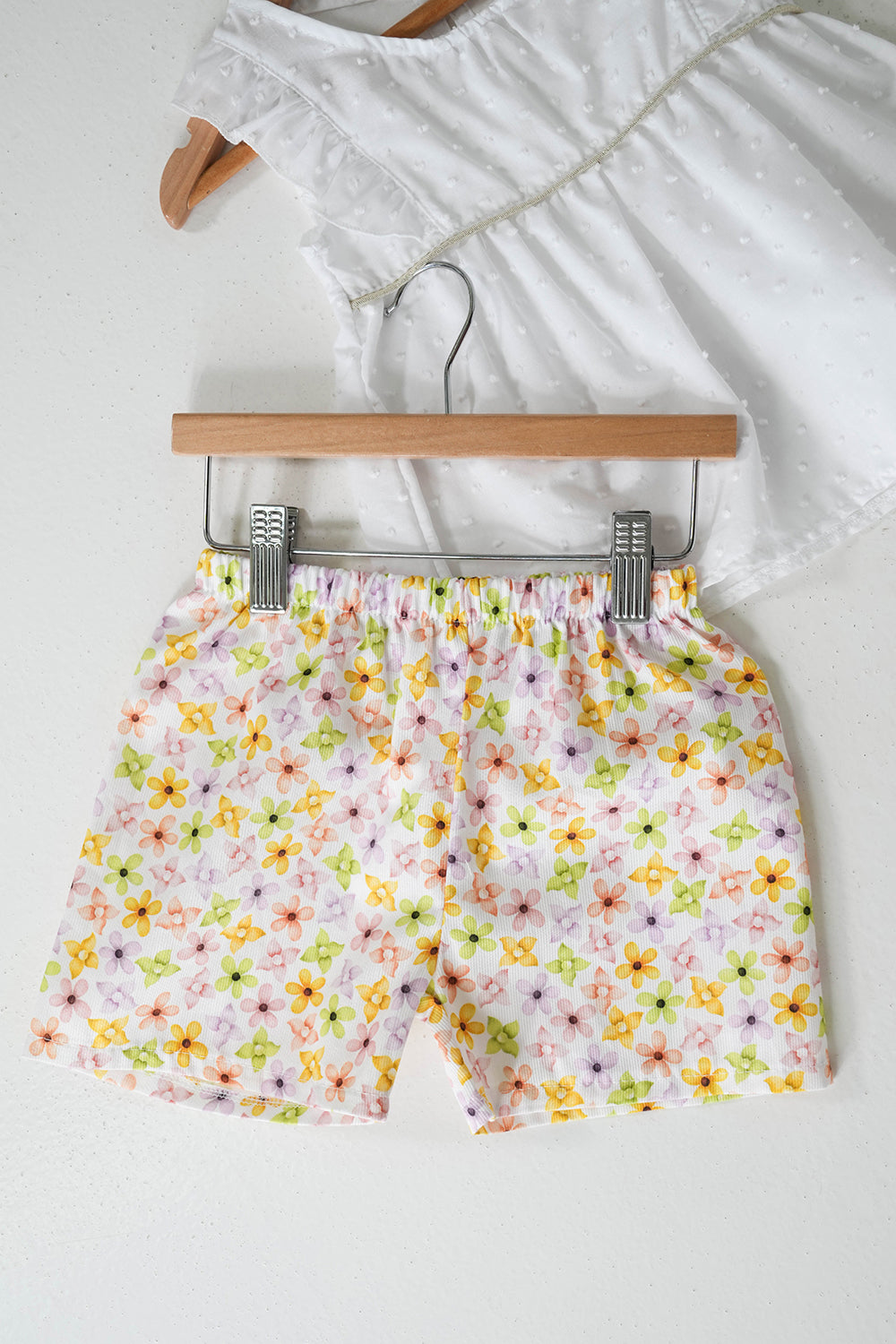 Lily Shorts Set