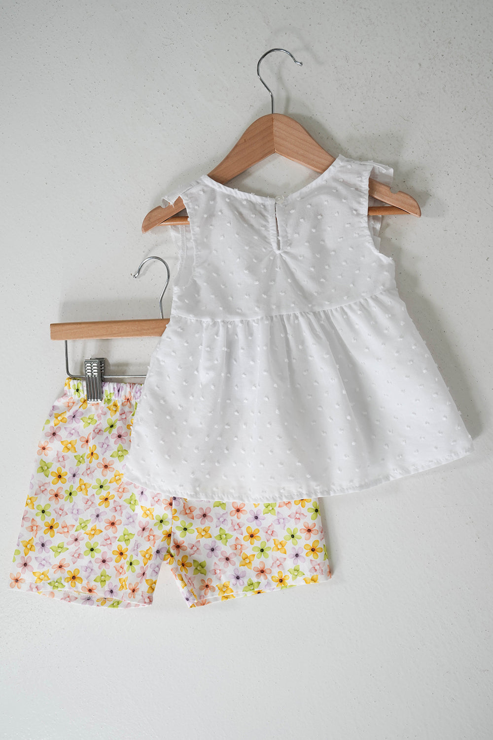 Lily Shorts Set