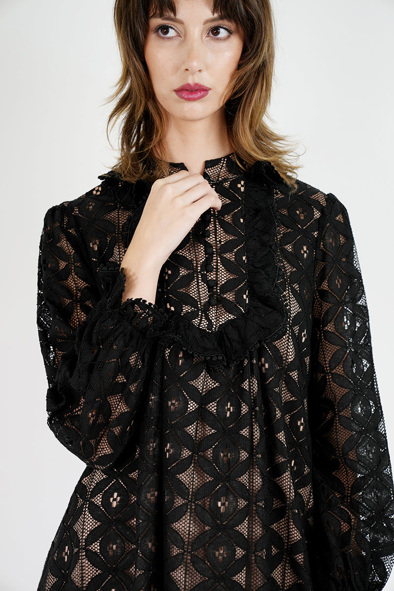 Lace Simona Dress