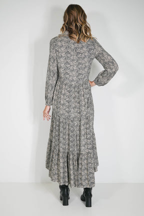 Black Nerina Dress