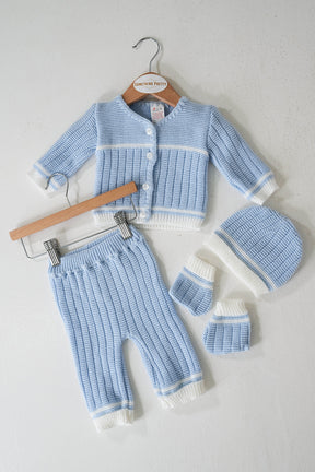 Baby Blue Starter Set