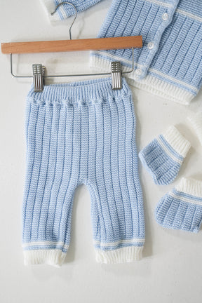 Baby Blue Starter Set