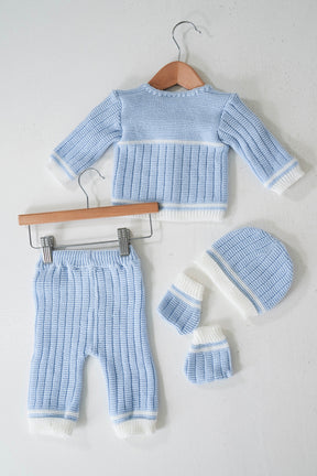 Baby Blue Starter Set