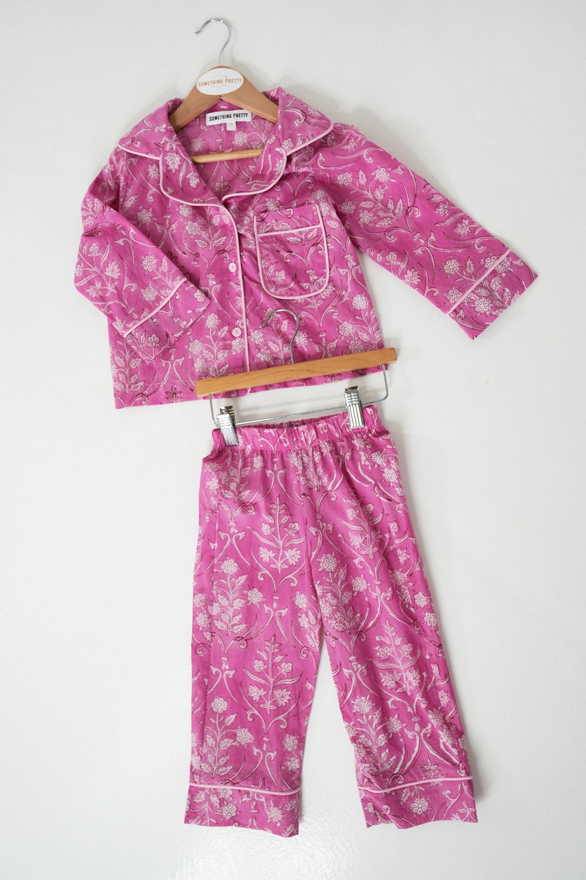 Pink Lily Kids PJs