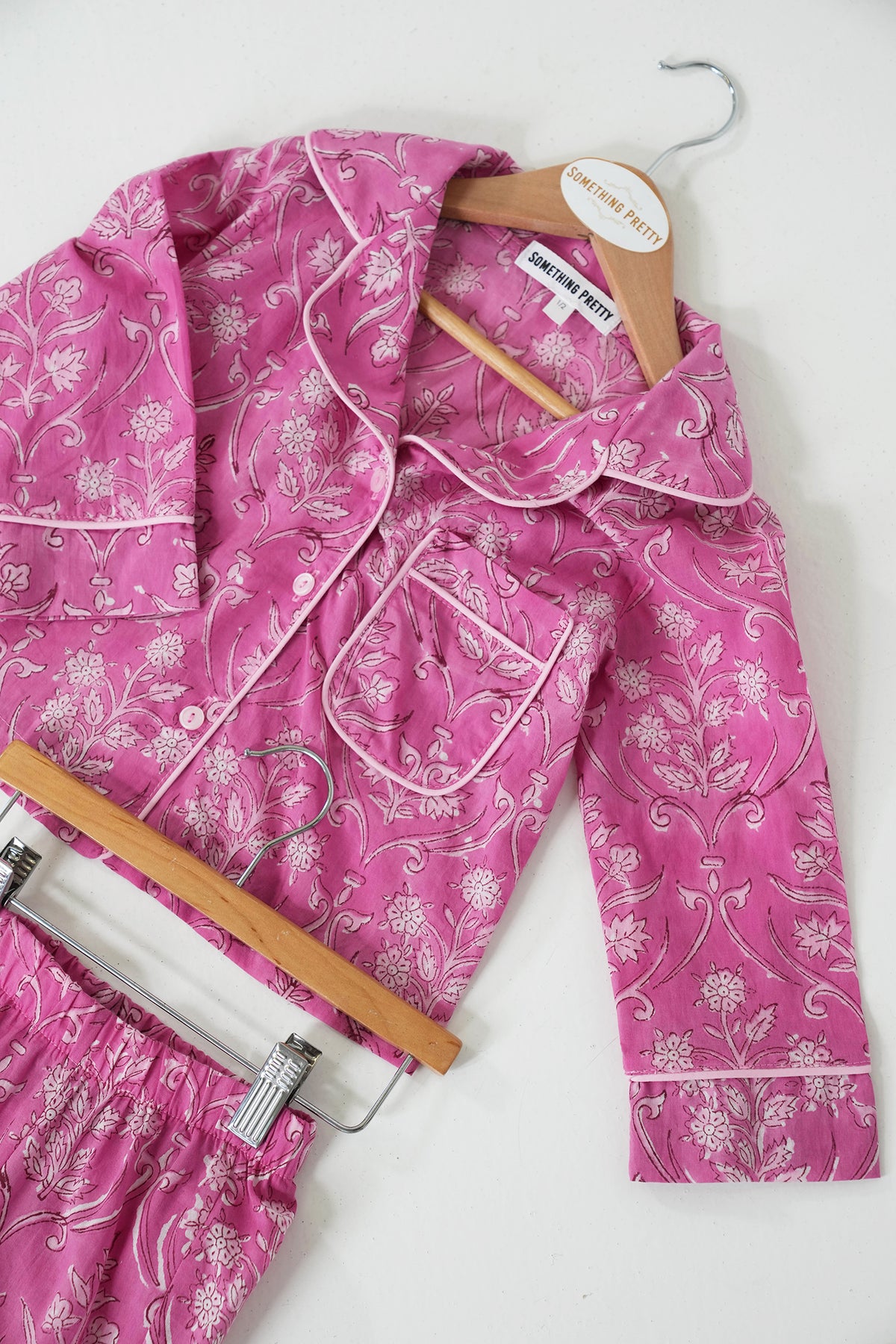 Pink Lily Kids PJs