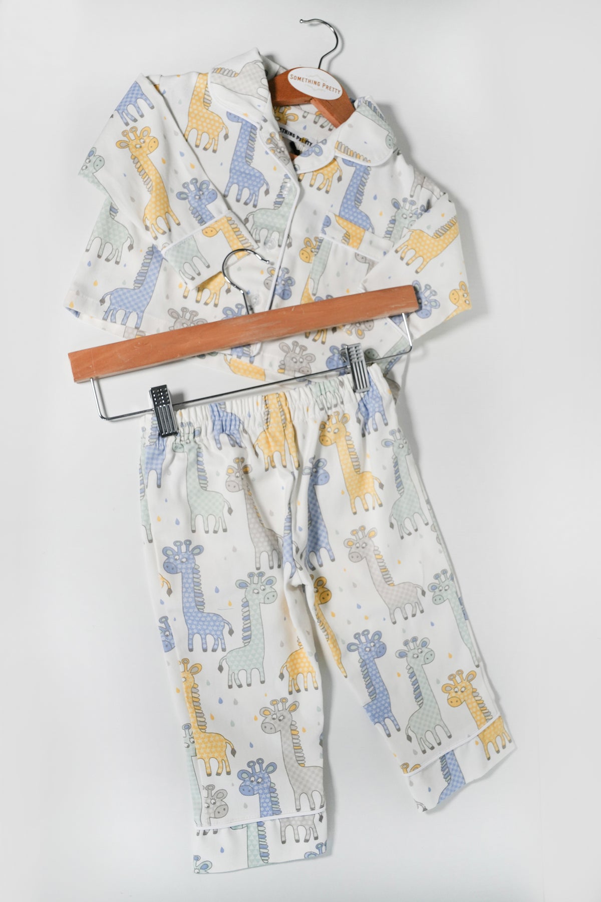 Giraffe Long Set PJ