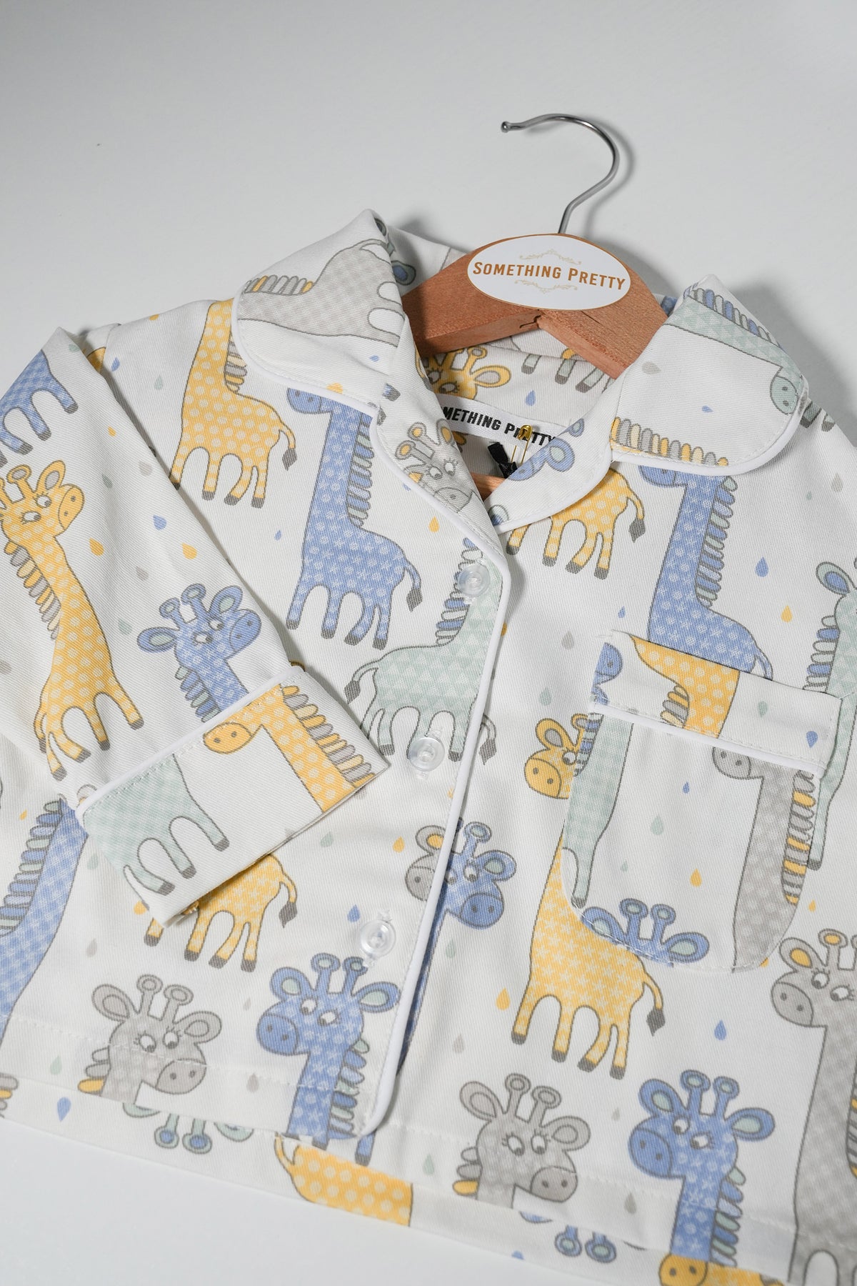 Giraffe Long Set PJ