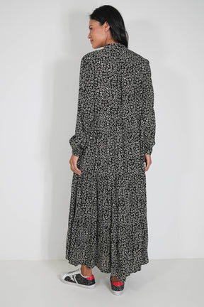 Black Zorah Dress