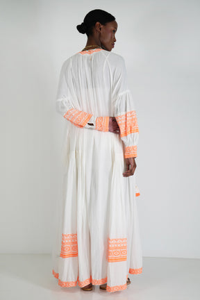 Embroidered Kaftan