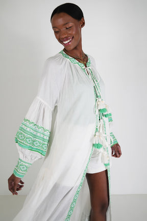 Embroidered Kaftan