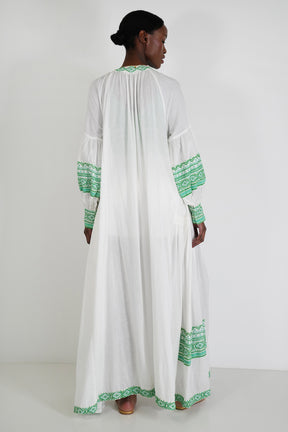 Embroidered Kaftan