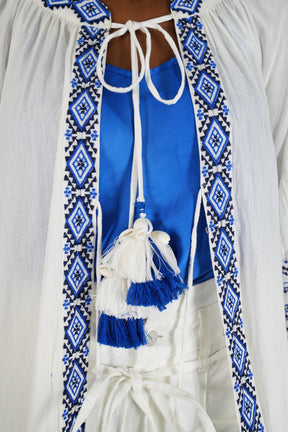 Embroidered Kaftan