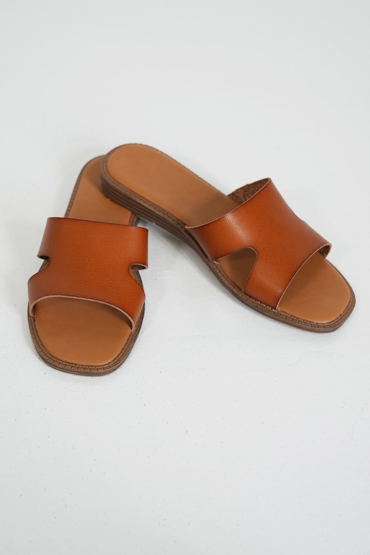 Tan Tamara Sandal