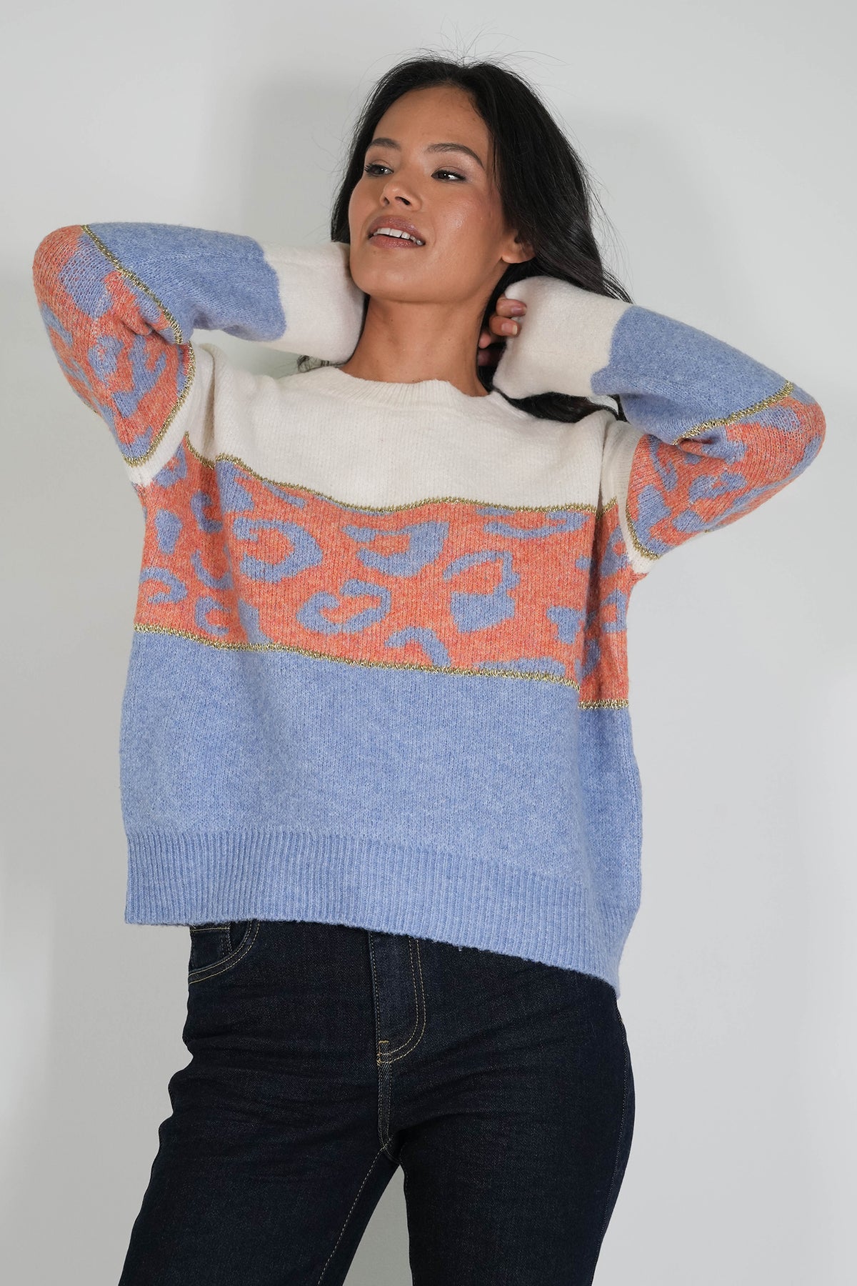 Carissa Jumper