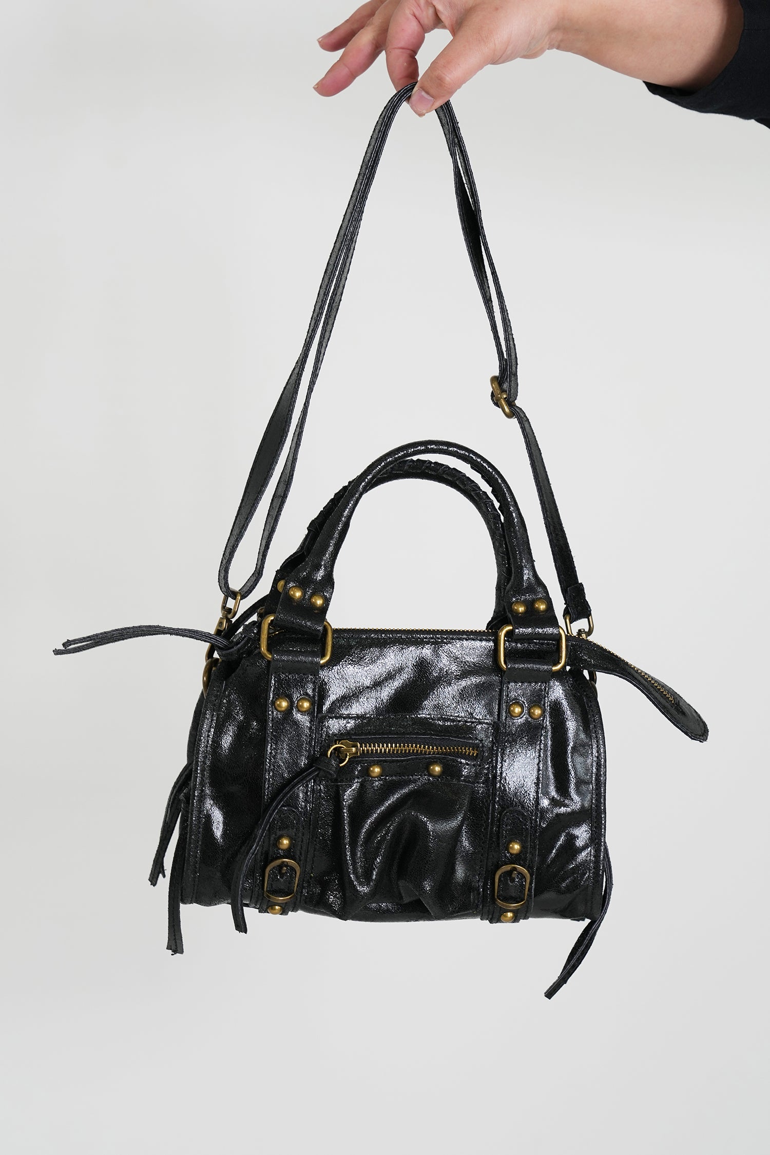 Black Taylor Bag