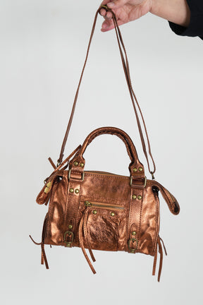 Bronze Taylor Bag