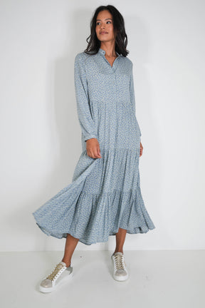 Blue Anelisa Dress