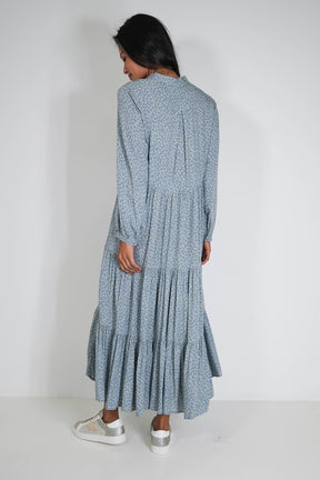 Blue Anelisa Dress