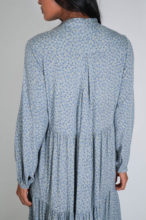 Blue Anelisa Dress