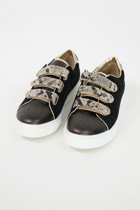 Black Ady Sneaker