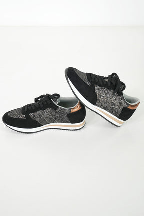 Black Kay Sneaker