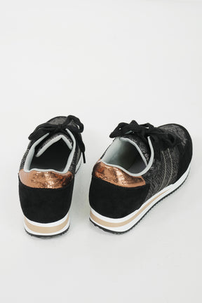 Black Kay Sneaker