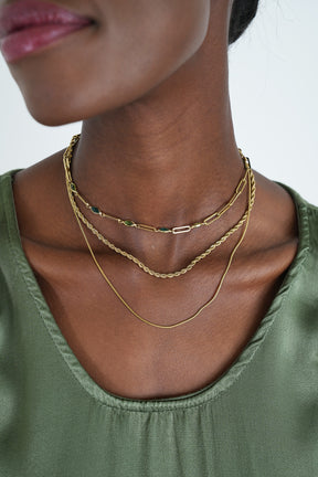 Layered Toni Necklace