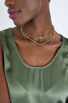 Layered Toni Necklace