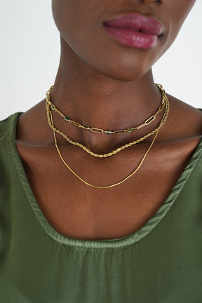 Layered Toni Necklace