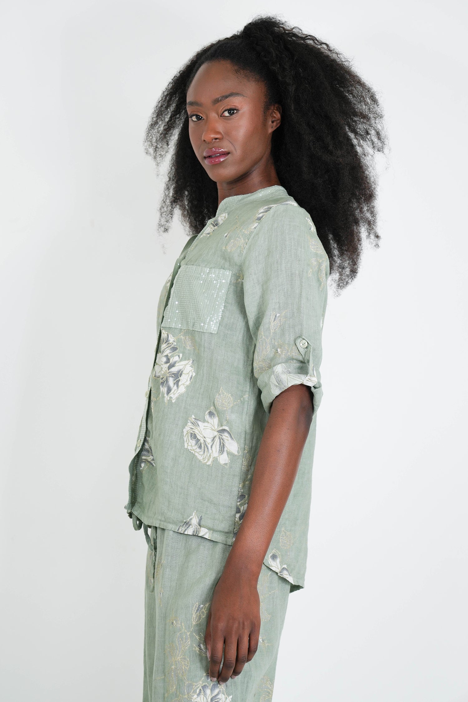 Farah Linen Shirt